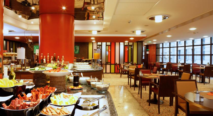 Mercure Budapest City Center — Будапешт, Угорщина мініатюра 29