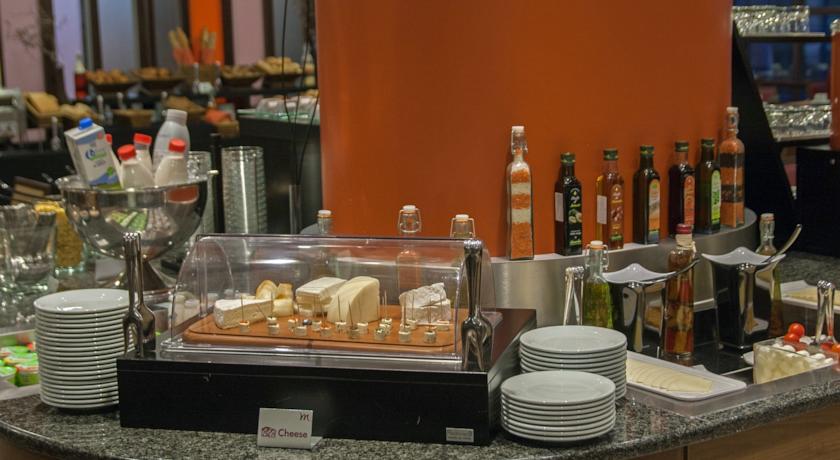 Mercure Budapest City Center — Будапешт, Угорщина мініатюра 32