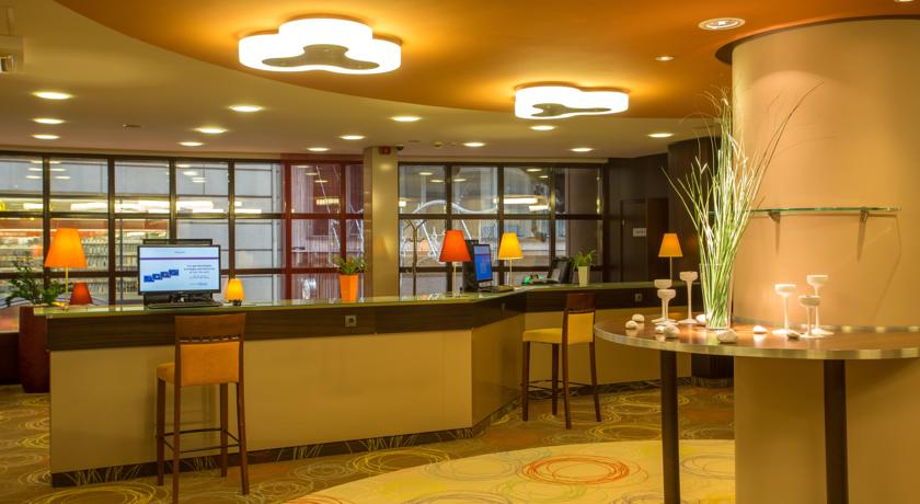 Mercure Budapest City Center — Будапешт, Угорщина мініатюра 34