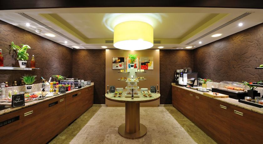 Mercure Budapest City Center — Будапешт, Угорщина мініатюра 35