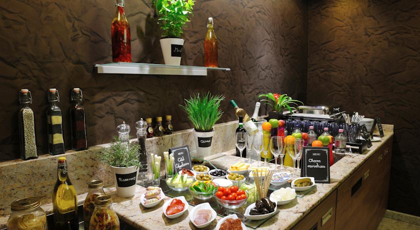 Mercure Budapest City Center — Будапешт, Угорщина мініатюра 36