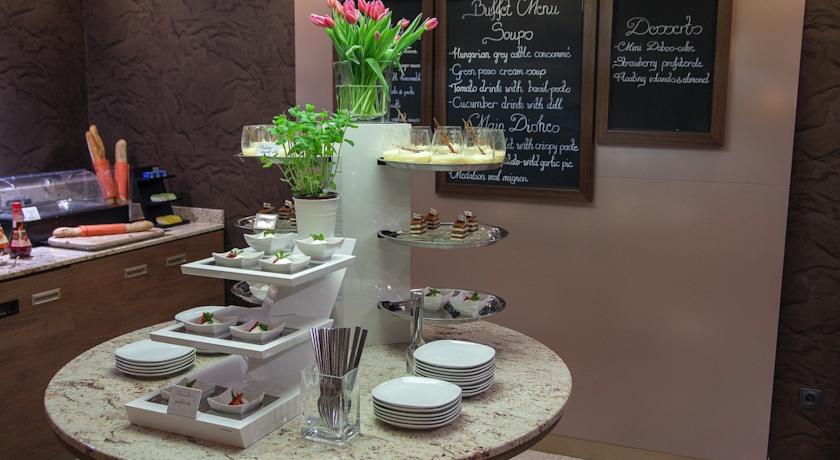 Mercure Budapest City Center — Будапешт, Угорщина мініатюра 37