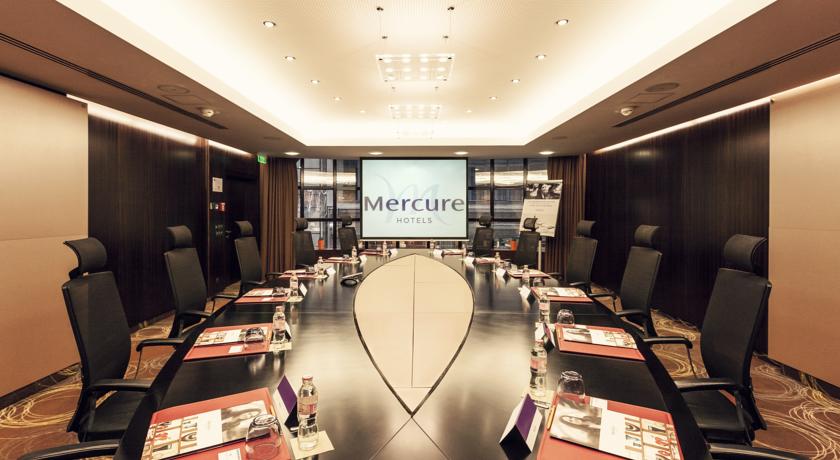 Mercure Budapest City Center — Будапешт, Угорщина мініатюра 38