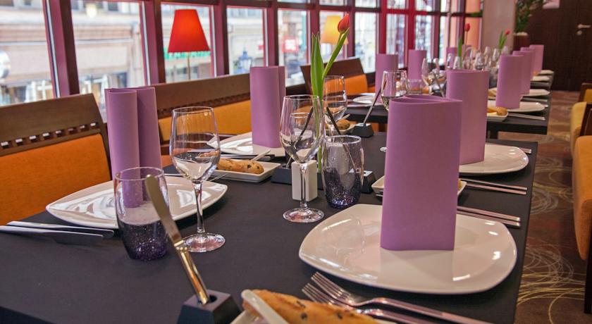 Mercure Budapest City Center — Будапешт, Угорщина мініатюра 40