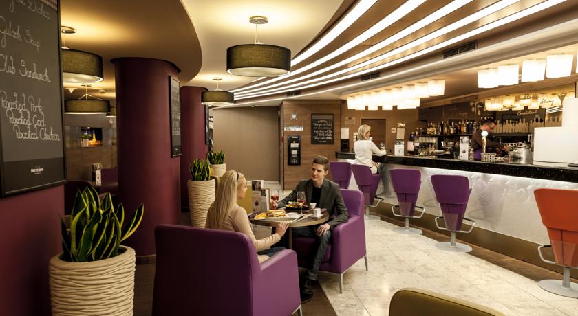 Mercure Budapest City Center — Будапешт, Угорщина мініатюра 41