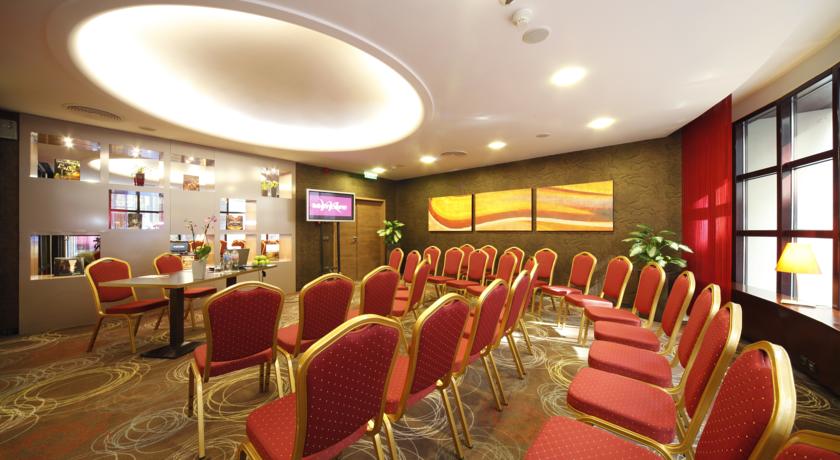 Mercure Budapest City Center — Будапешт, Угорщина мініатюра 42