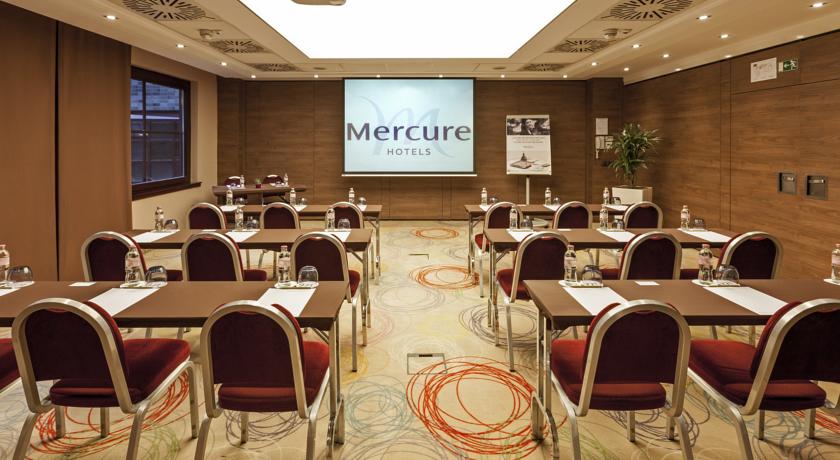 Mercure Budapest City Center — Будапешт, Угорщина мініатюра 43
