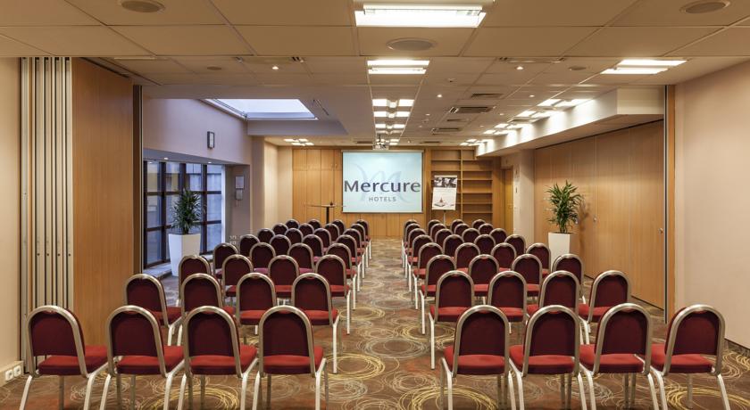 Mercure Budapest City Center — Будапешт, Угорщина мініатюра 44