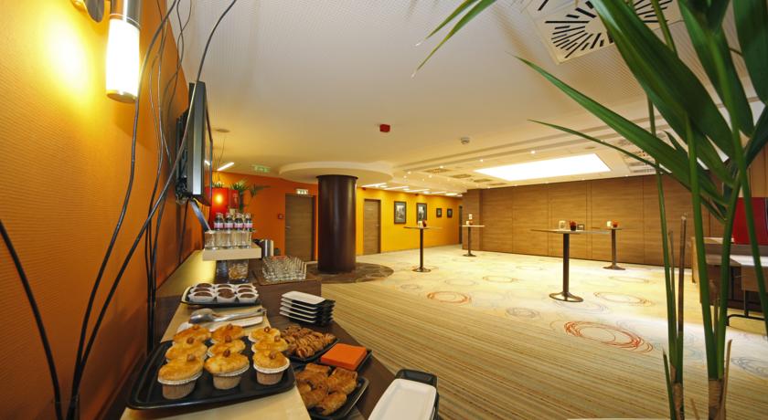Mercure Budapest City Center — Будапешт, Угорщина мініатюра 45