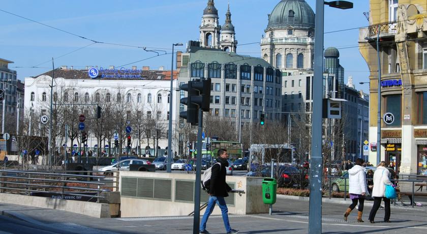 Mercure Budapest City Center — Будапешт, Угорщина мініатюра 46