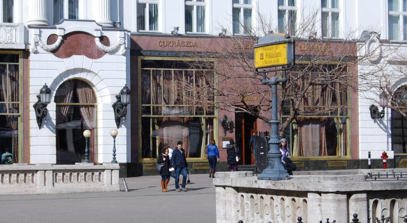 Mercure Budapest City Center — Будапешт, Угорщина мініатюра 47