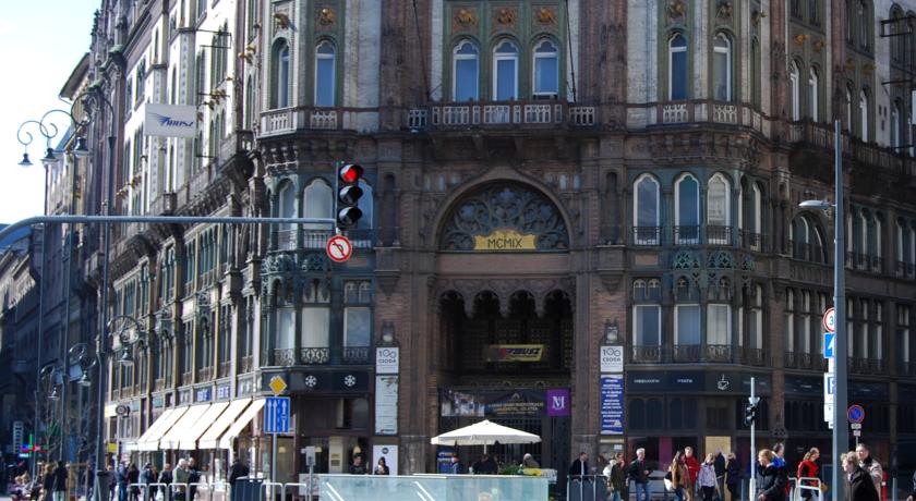 Mercure Budapest City Center — Будапешт, Угорщина мініатюра 48