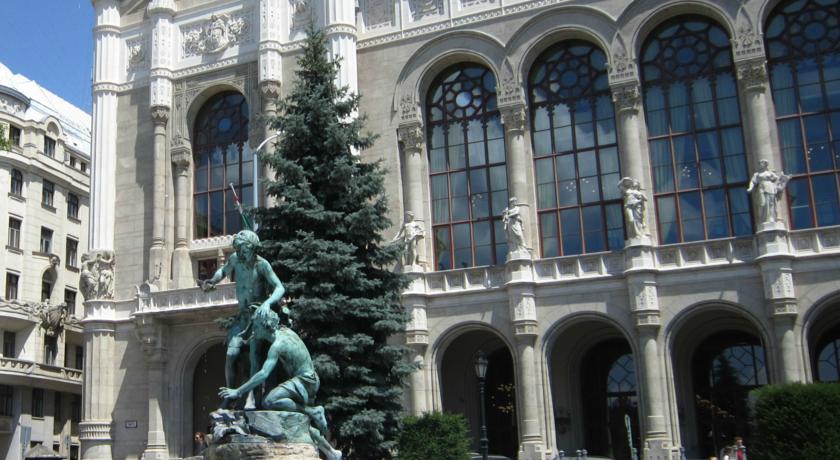 Mercure Budapest City Center — Будапешт, Угорщина мініатюра 50
