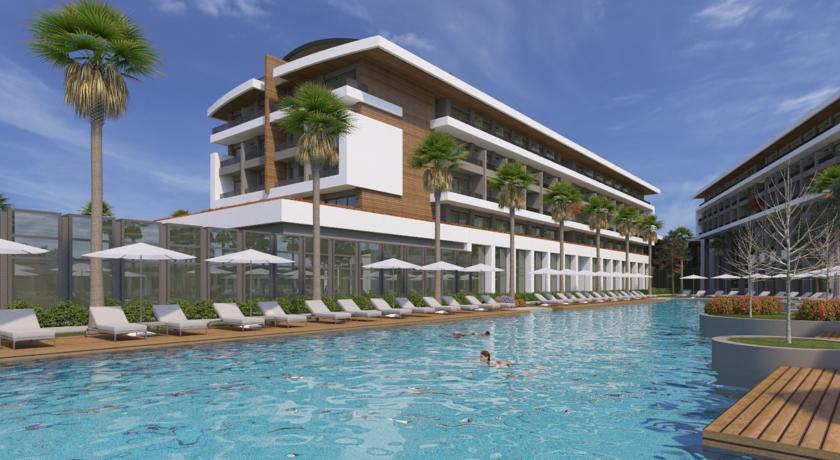 Acanthus Cennet Barut Collection — Сіде, Туреччина мініатюра 6