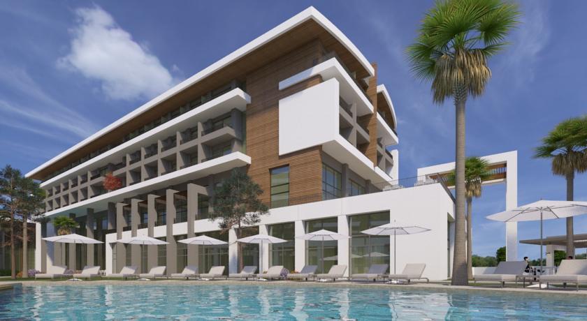 Acanthus Cennet Barut Collection — Сіде, Туреччина мініатюра 7