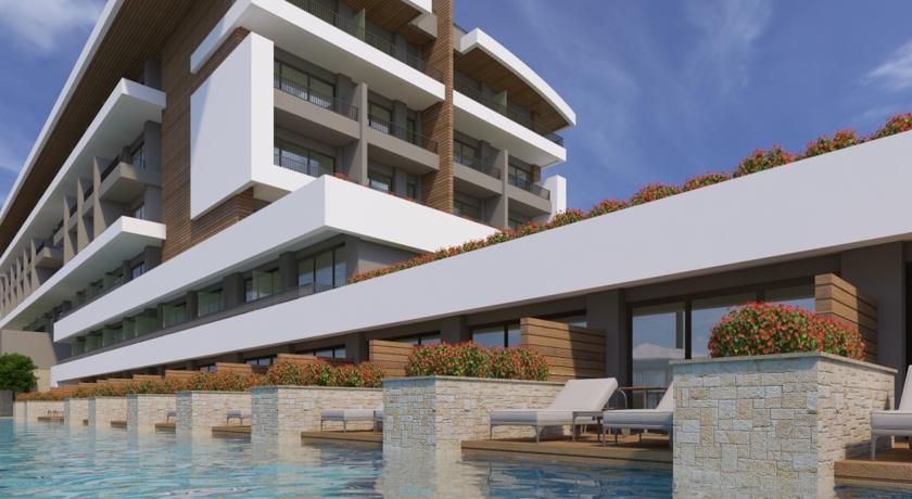 Acanthus Cennet Barut Collection — Сіде, Туреччина мініатюра 8
