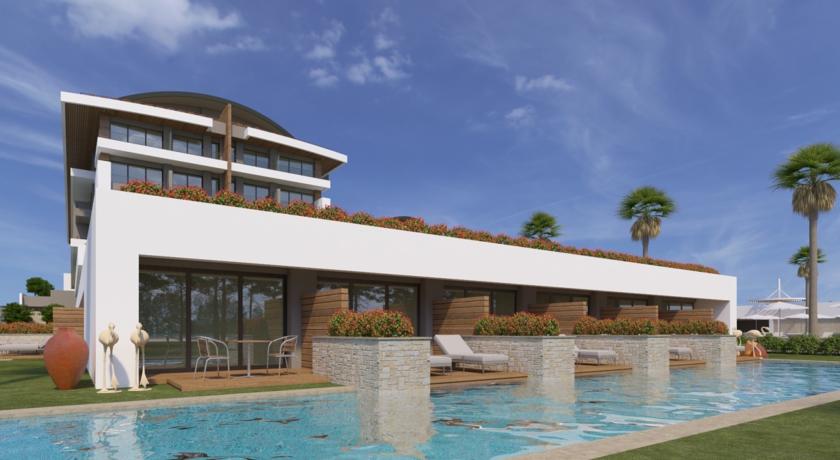 Acanthus Cennet Barut Collection — Сіде, Туреччина мініатюра 10