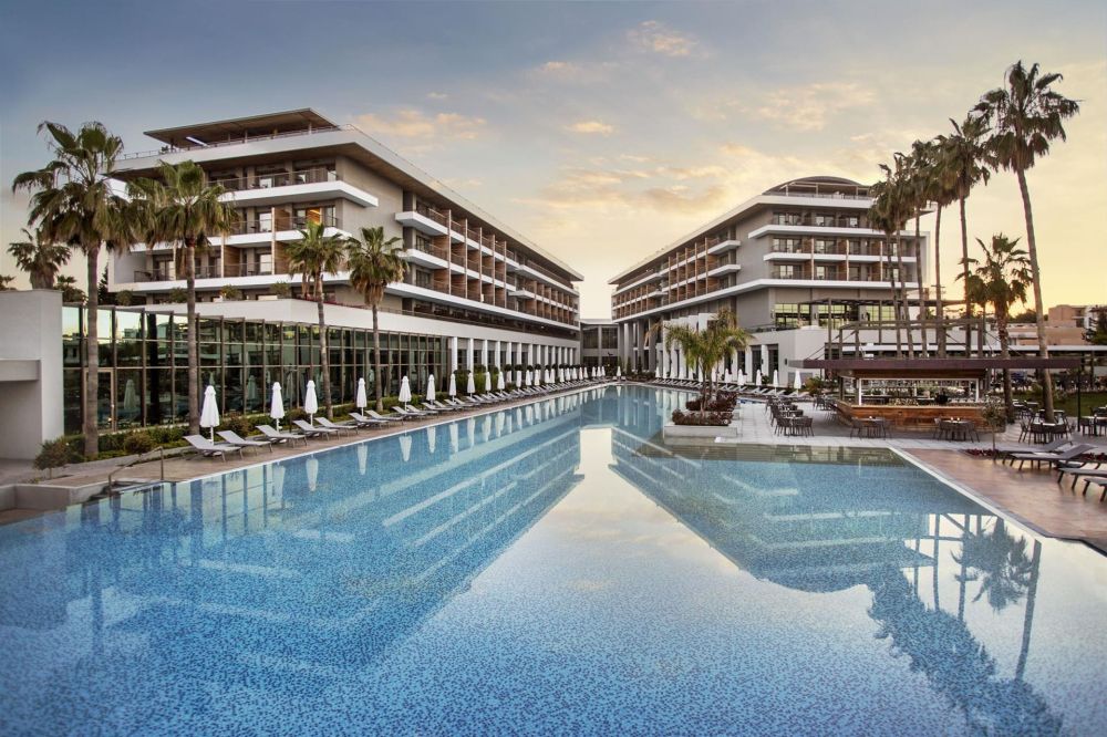 Acanthus Cennet Barut Collection — Сіде, Туреччина мініатюра 11