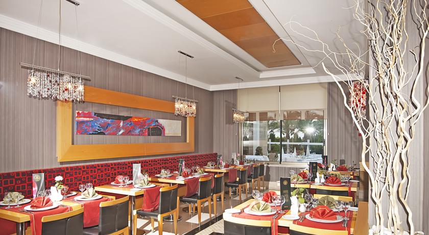 Imperial Sunland Resort — Кемер, Туреччина мініатюра 8