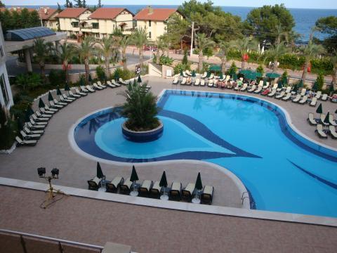Imperial Sunland Resort — Кемер, Туреччина мініатюра 25