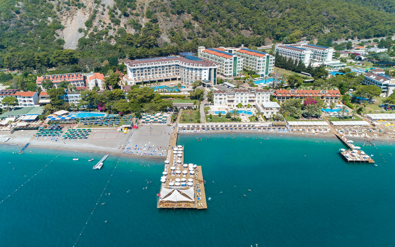 Imperial Sunland Resort — Кемер, Туреччина мініатюра 31