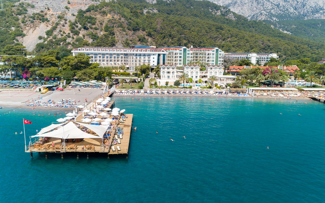 Imperial Sunland Resort — Кемер, Туреччина мініатюра 32