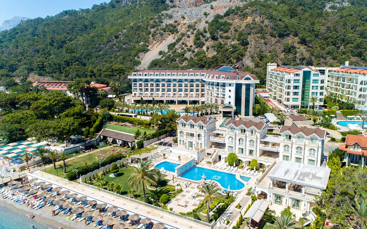 Imperial Sunland Resort — Кемер, Туреччина — фото 1