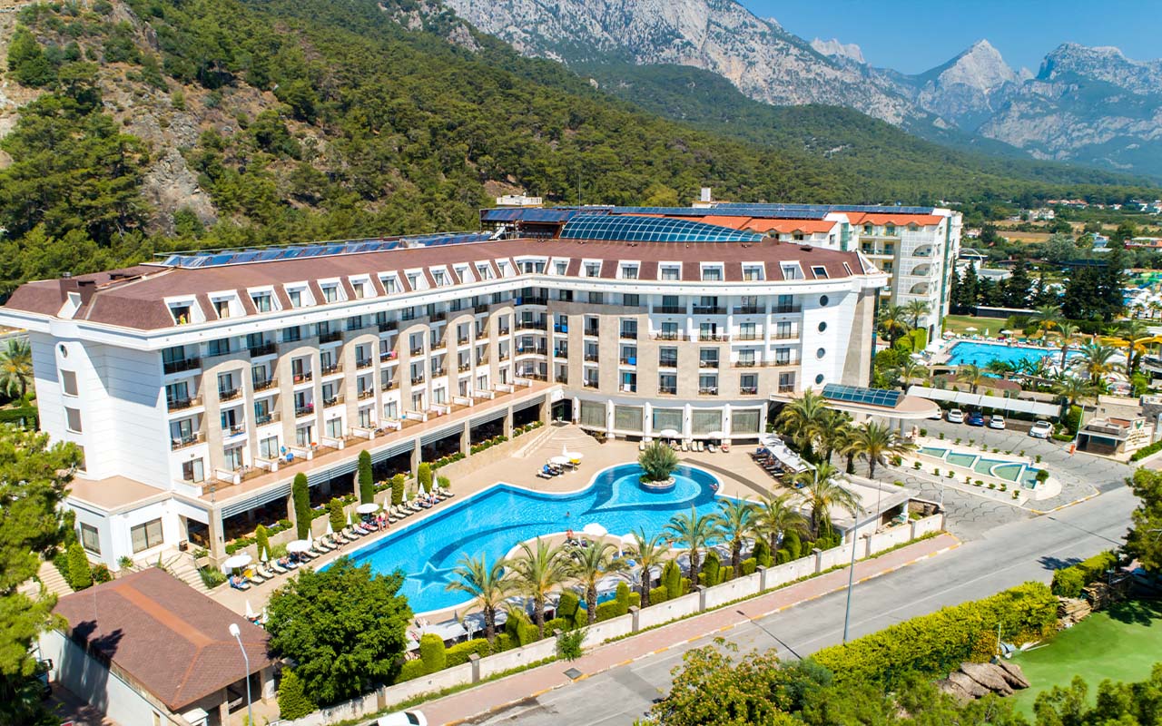 Imperial Sunland Resort — Кемер, Туреччина мініатюра 33