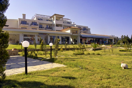 Eldar Garden resort — Кемер, Туреччина — фото 1