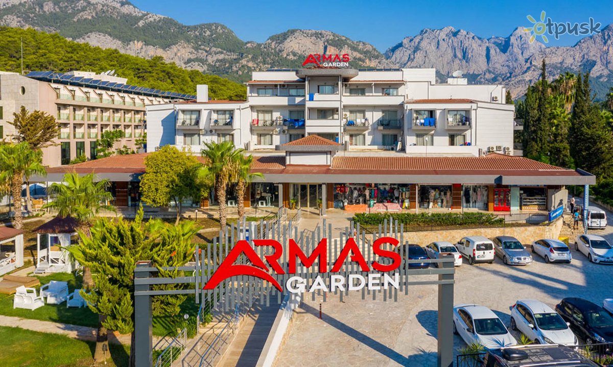 Eldar Garden resort — Кемер, Туреччина мініатюра 123