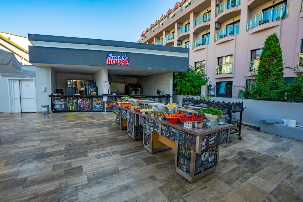 Eldar Garden resort — Кемер, Туреччина мініатюра 118