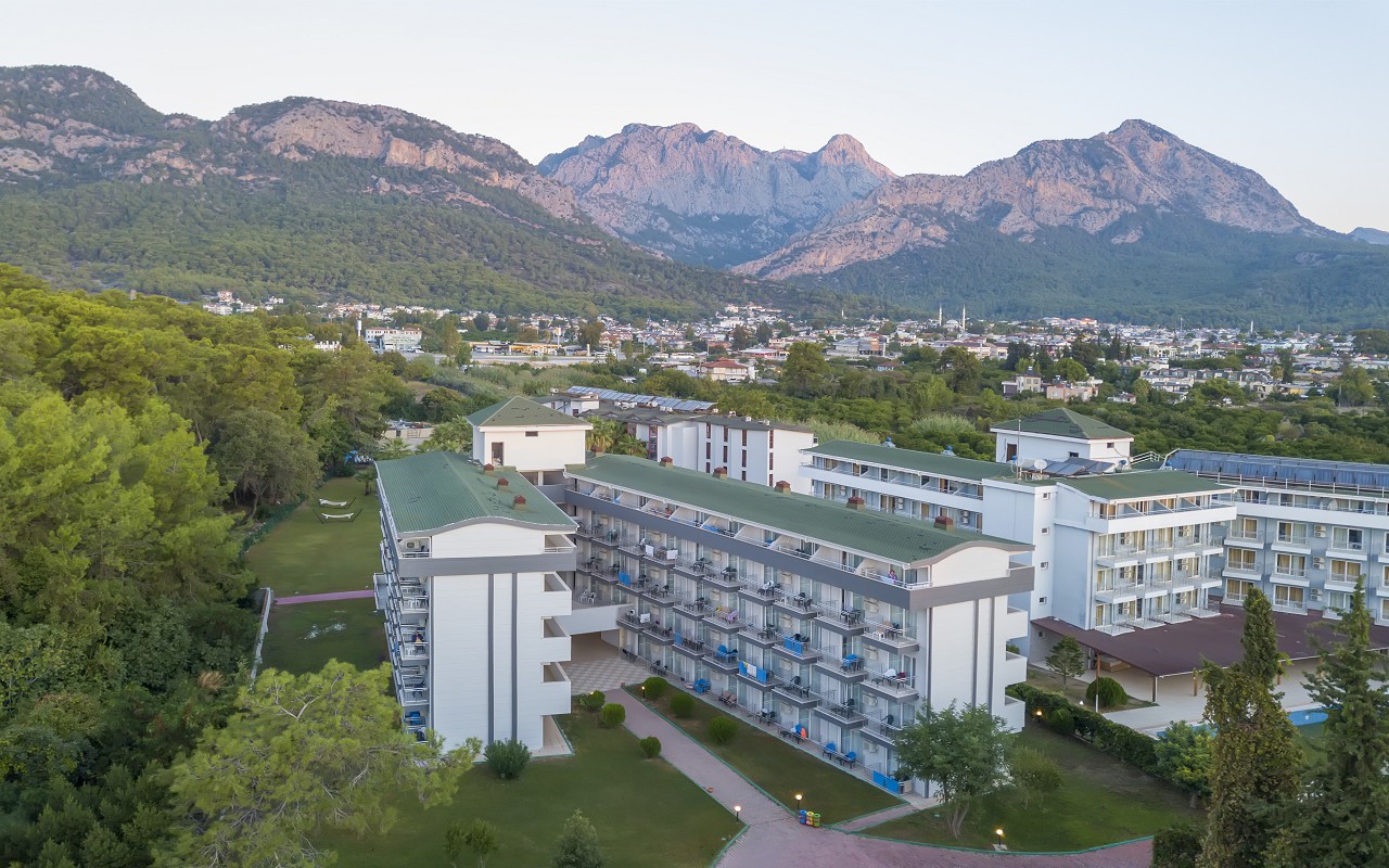 Eldar Garden resort — Кемер, Туреччина мініатюра 122