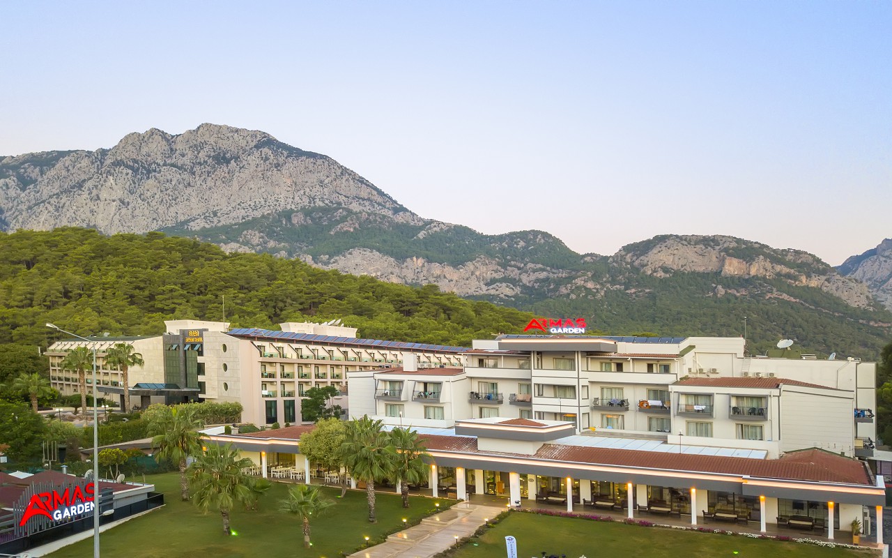 Eldar Garden resort — Кемер, Туреччина мініатюра 121