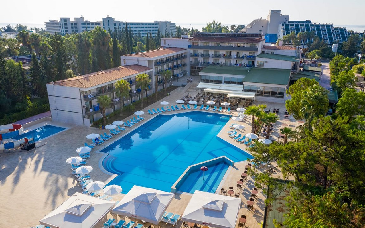 Eldar Garden resort — Кемер, Туреччина мініатюра 117