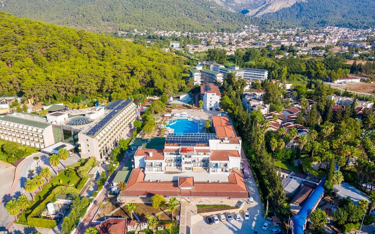 Eldar Garden resort — Кемер, Туреччина мініатюра 120