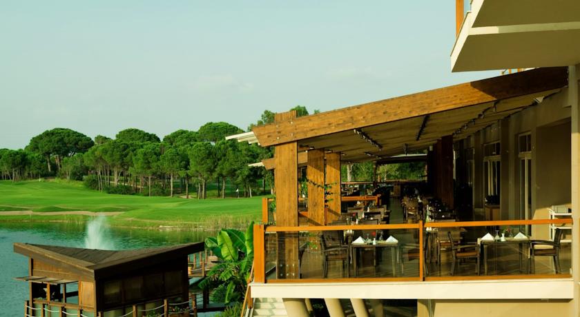 Sueno Hotels Golf Belek — Белек, Туреччина мініатюра 45