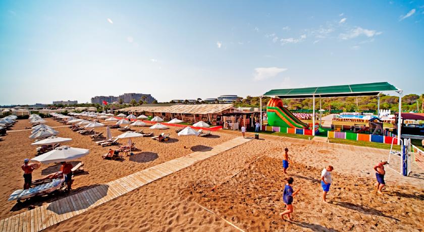 Sueno Hotels Golf Belek — Белек, Туреччина мініатюра 46