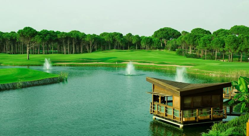 Sueno Hotels Golf Belek — Белек, Туреччина мініатюра 47