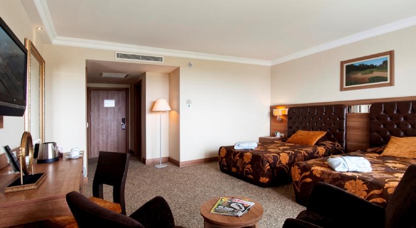 Sueno Hotels Golf Belek — Белек, Туреччина мініатюра 48