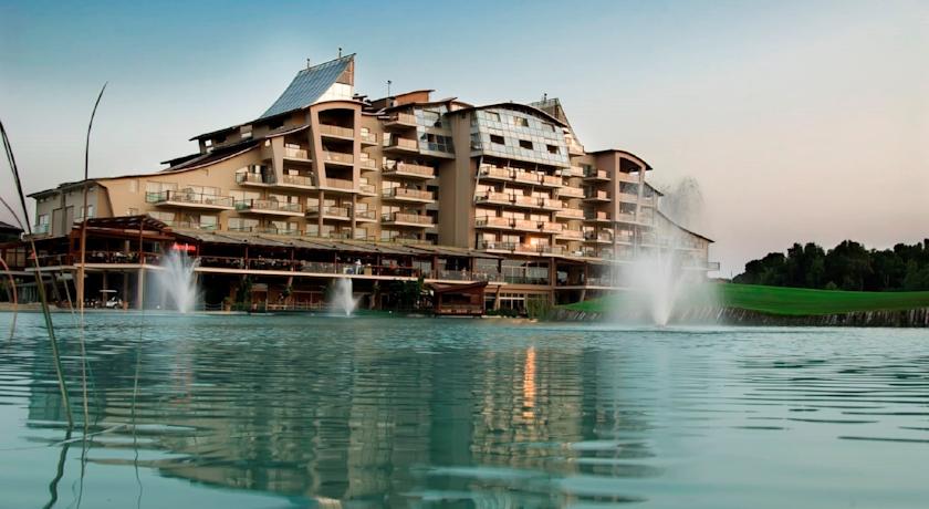 Sueno Hotels Golf Belek — Белек, Туреччина мініатюра 49