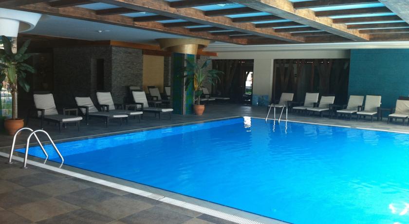 Sueno Hotels Golf Belek — Белек, Туреччина мініатюра 55