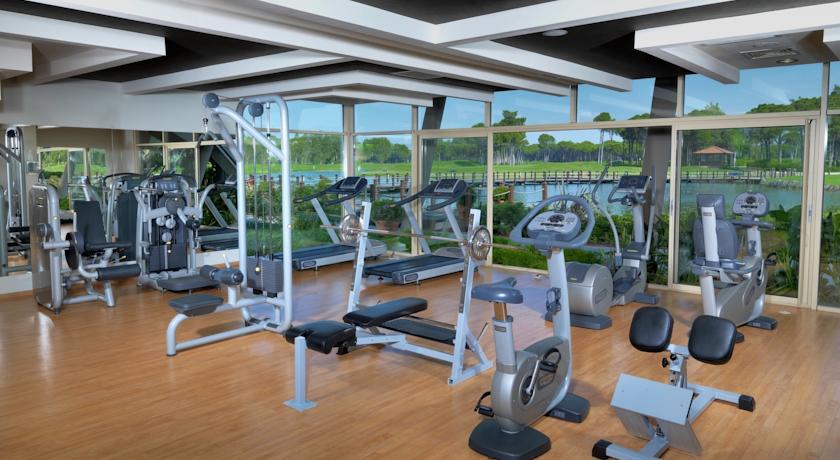 Sueno Hotels Golf Belek — Белек, Туреччина мініатюра 56