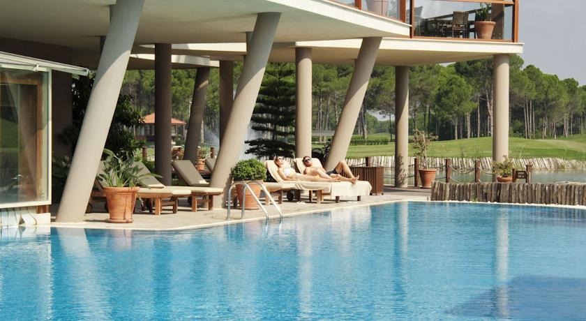 Sueno Hotels Golf Belek — Белек, Туреччина мініатюра 61