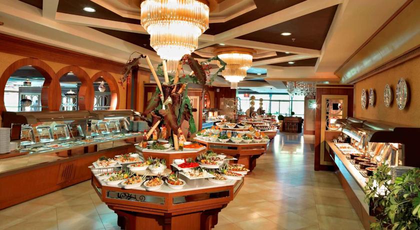 Sueno Hotels Golf Belek — Белек, Туреччина мініатюра 63