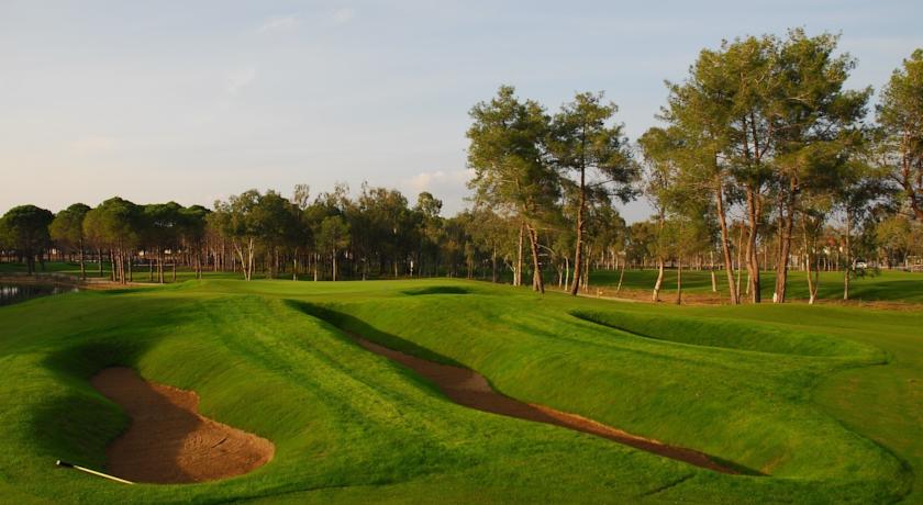 Sueno Hotels Golf Belek — Белек, Туреччина мініатюра 64