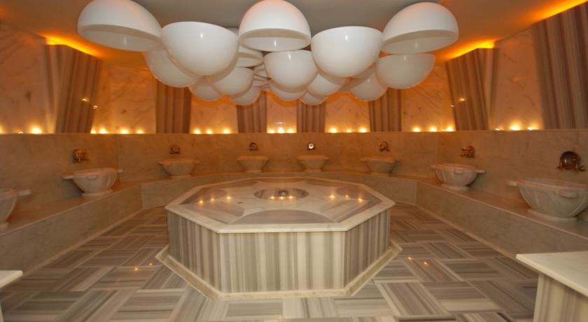 Sueno Hotels Golf Belek — Белек, Туреччина мініатюра 66
