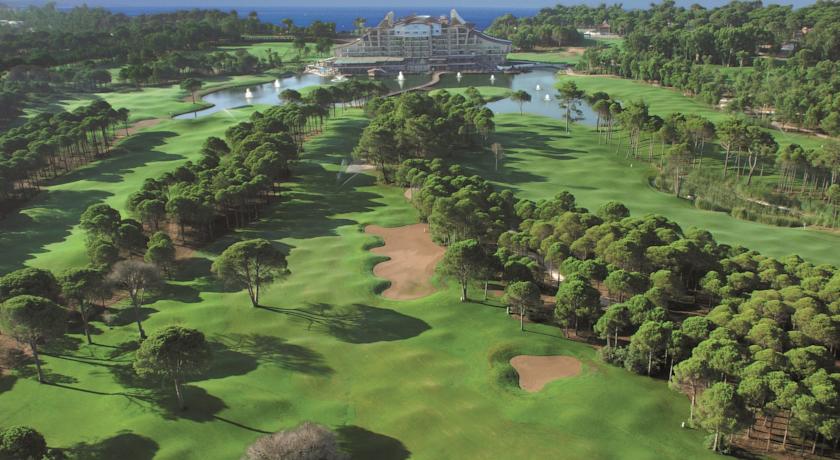 Sueno Hotels Golf Belek — Белек, Туреччина мініатюра 68