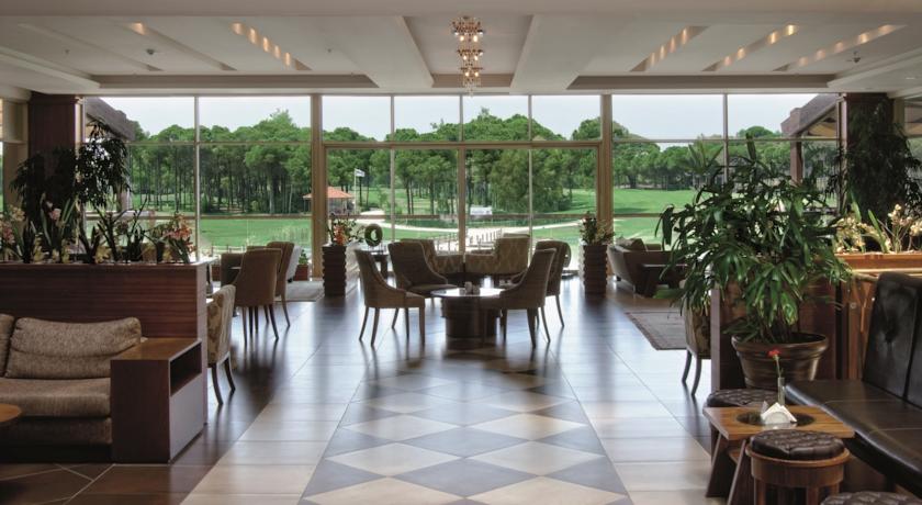 Sueno Hotels Golf Belek — Белек, Туреччина мініатюра 69