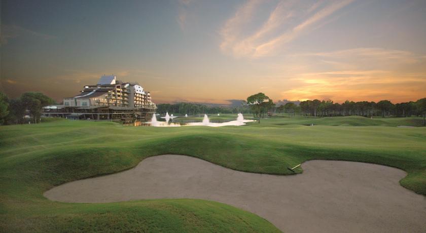 Sueno Hotels Golf Belek — Белек, Туреччина мініатюра 72