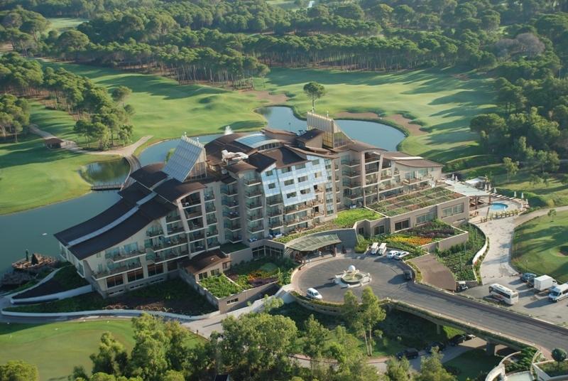 Sueno Hotels Golf Belek — Белек, Туреччина мініатюра 73